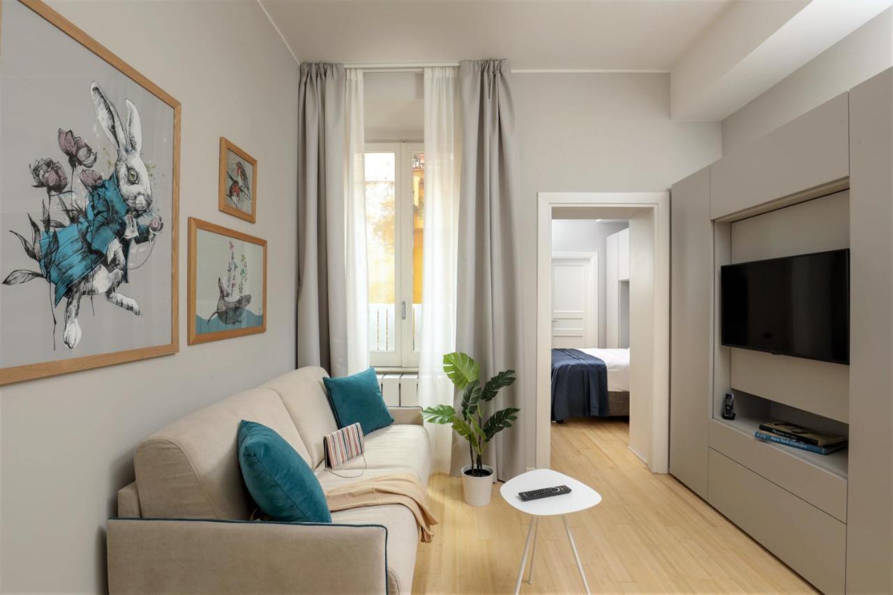 Viam 16B Suites Rom Exterior foto