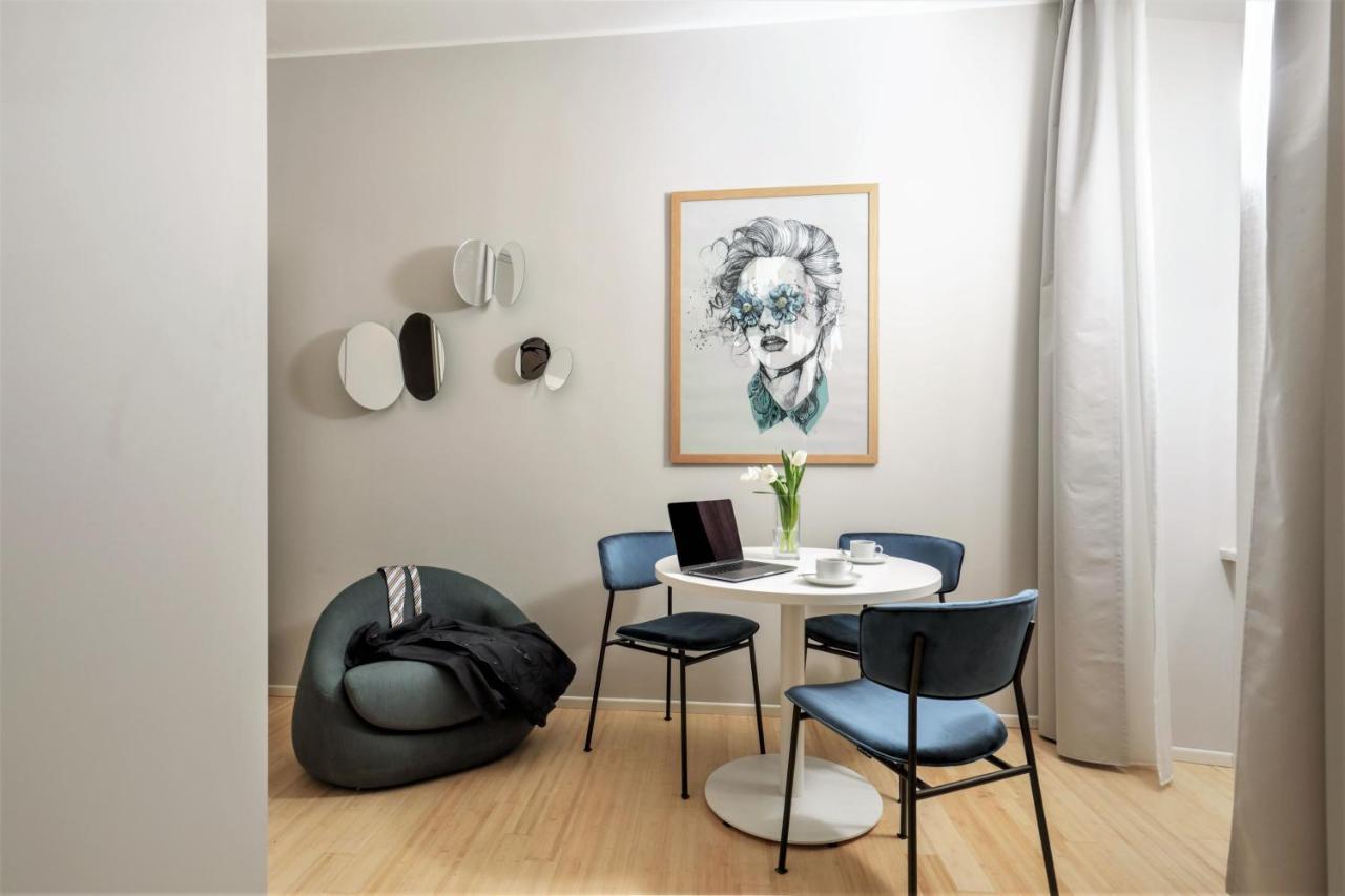 Viam 16B Suites Rom Exterior foto