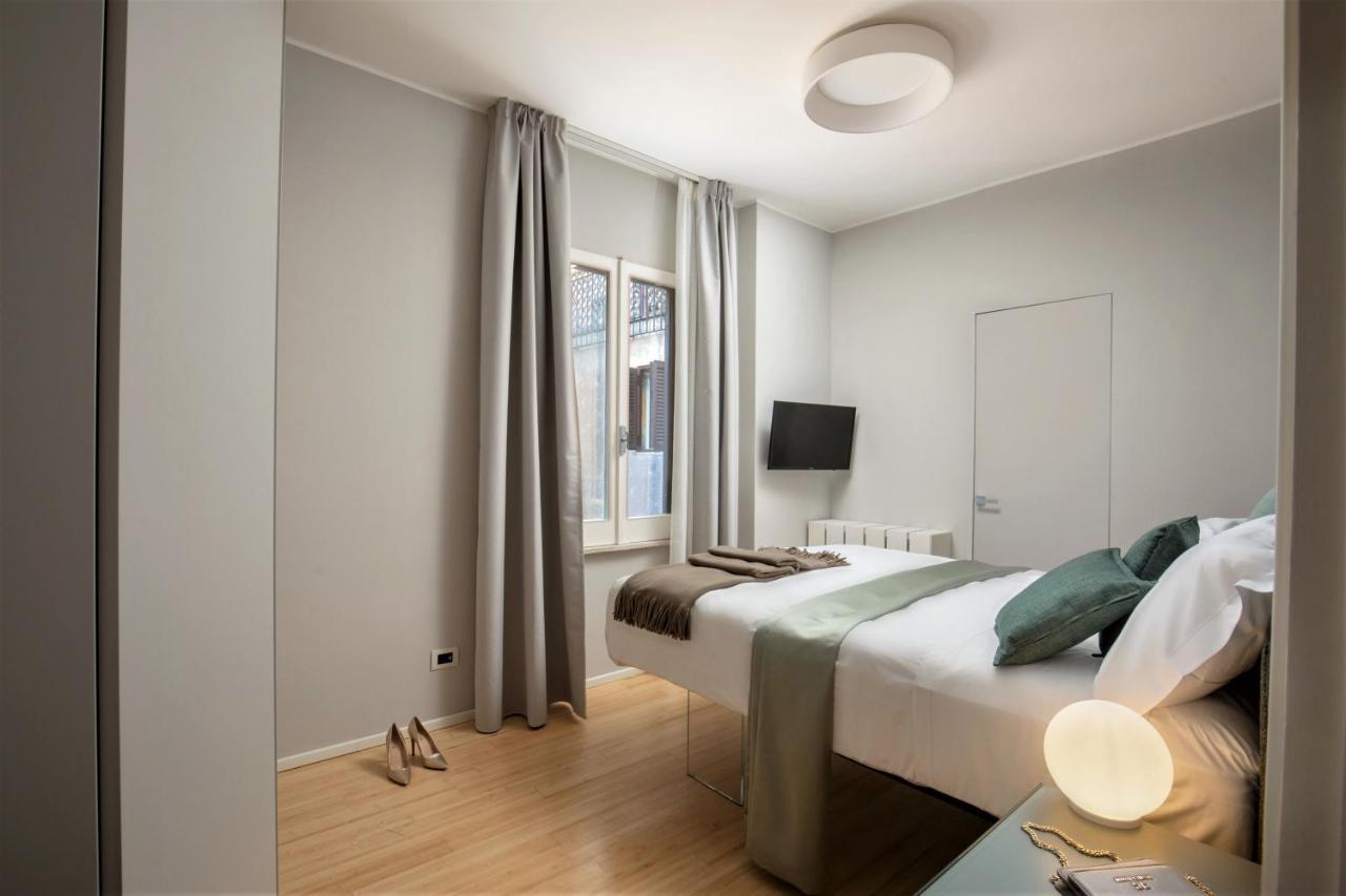 Viam 16B Suites Rom Exterior foto
