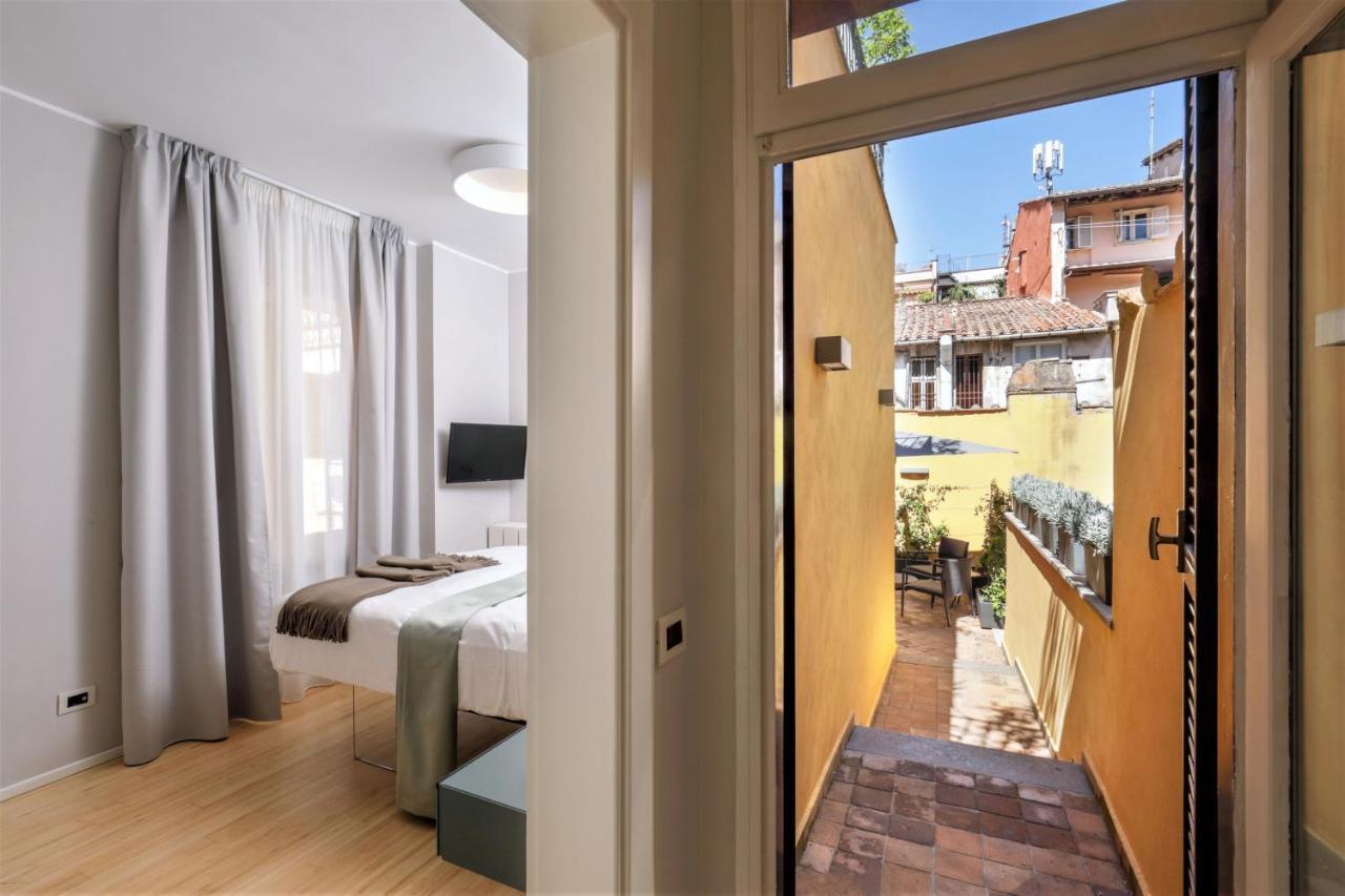 Viam 16B Suites Rom Exterior foto
