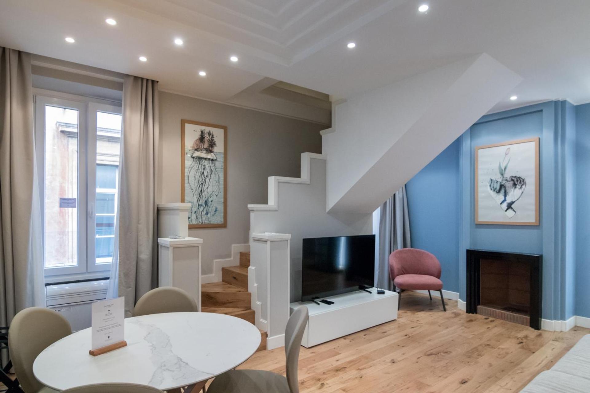 Viam 16B Suites Rom Exterior foto