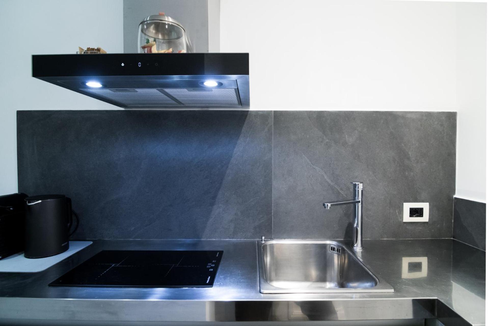 Viam 16B Suites Rom Exterior foto
