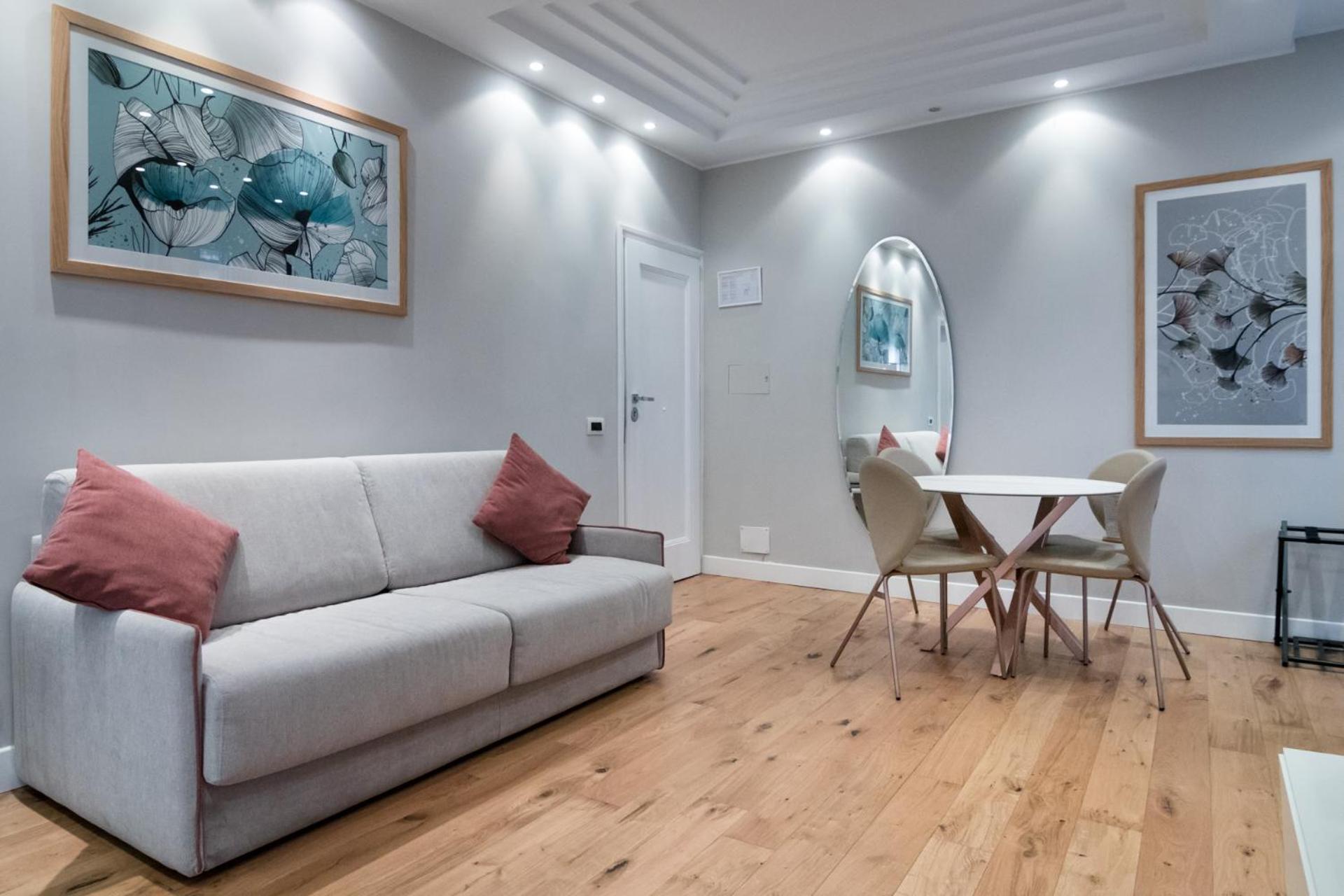 Viam 16B Suites Rom Exterior foto