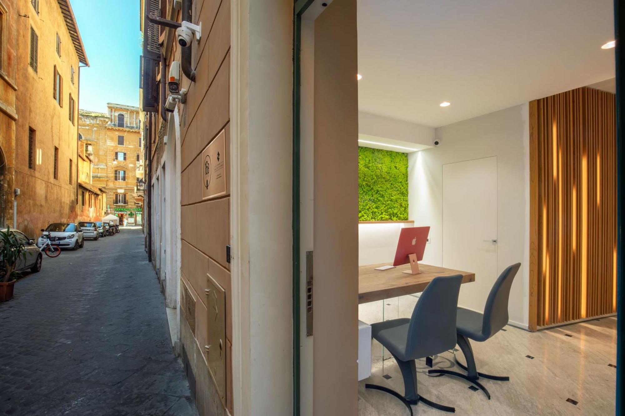 Viam 16B Suites Rom Exterior foto